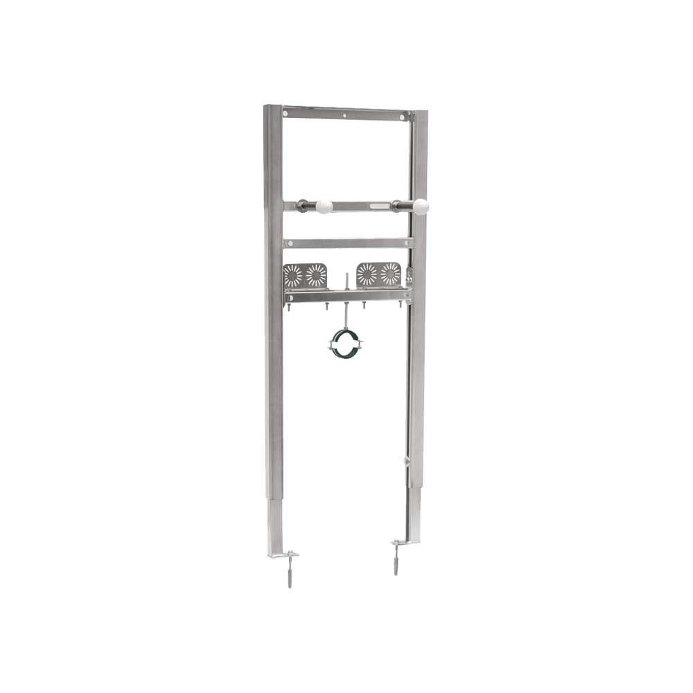 SISTEMA DI FISSAGGIO SU CARTONGESSO PER LAVABO SOSPESO TCS