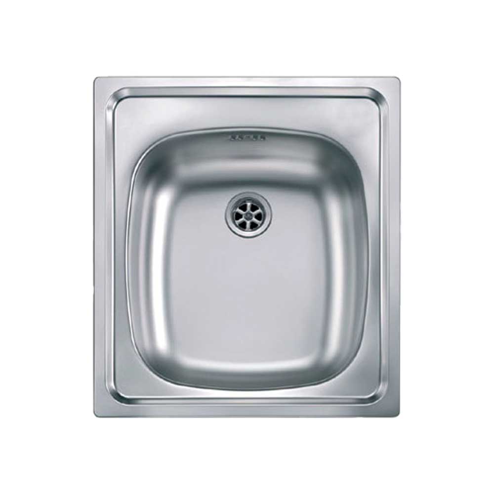 LAVELLO INOX CINZIA