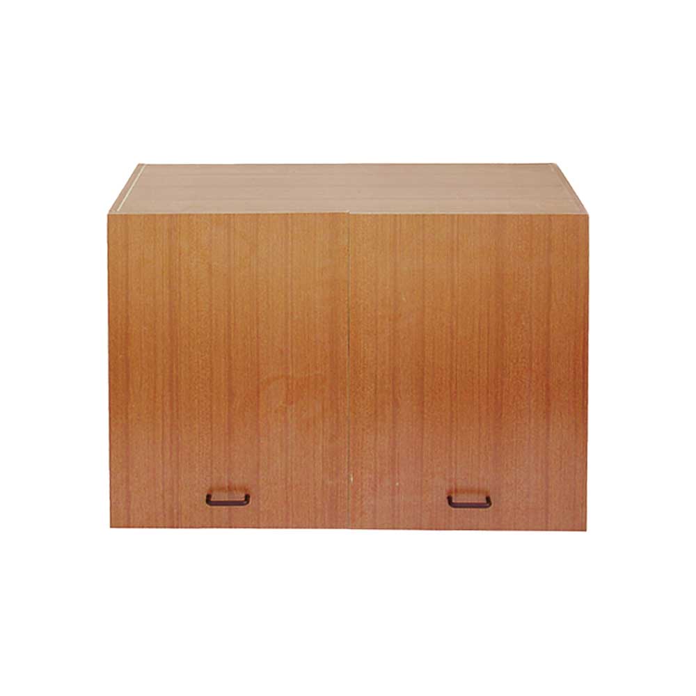 PENSILE DA CUCINA A 2 ANTE TEAK