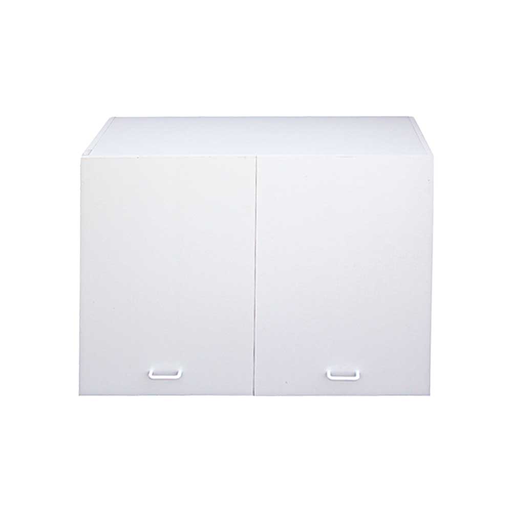 PENSILE DA CUCINA A 2 ANTE BIANCO