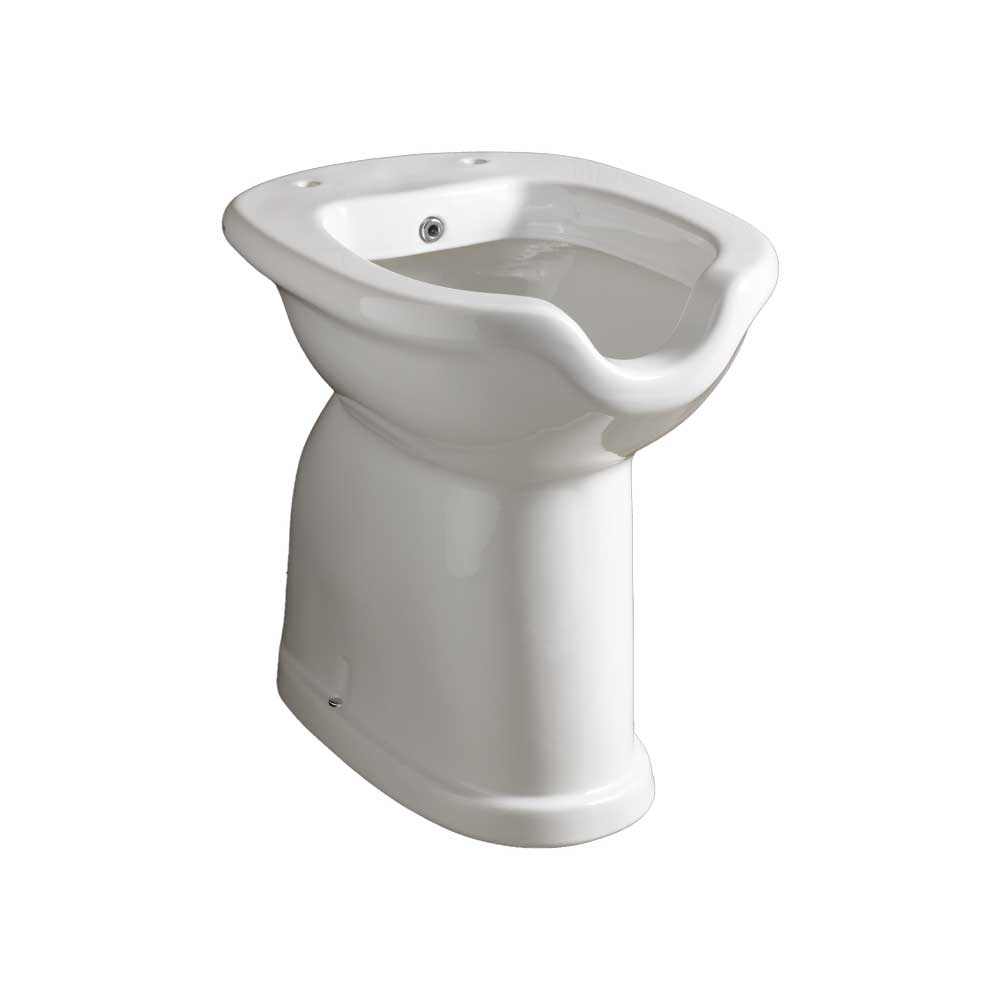 VASO-BIDET PER DISABILE APERTO H.50