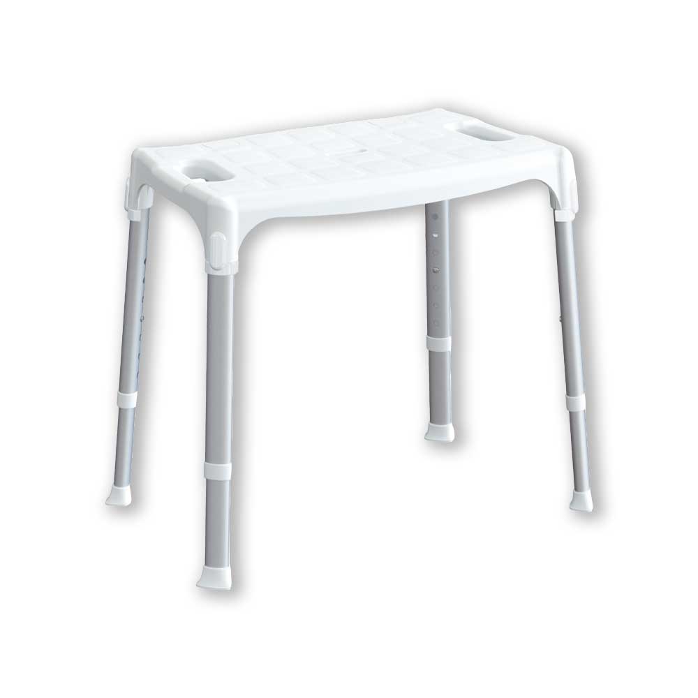 Sedia Doccia Antiscivolo Comfort Regolabile