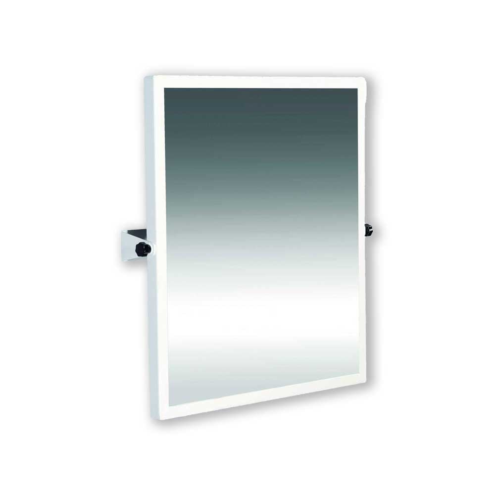 SPECCHIO RECRINABILE PER BAGNO DISABILI