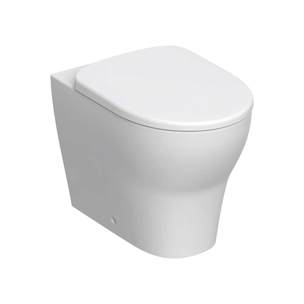 VASO FILO PARETE RIMFREE SELNOVA PREMIUM SCARICO UNIVERSALE CON SEDILE
