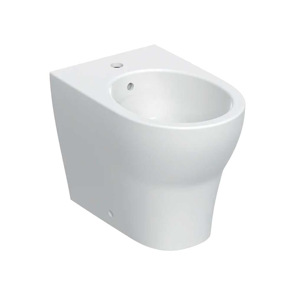 VASO FILO PARETE RIMFREE SELNOVA PREMIUM SCARICO UNIVERSALE CON SEDILE - img 6