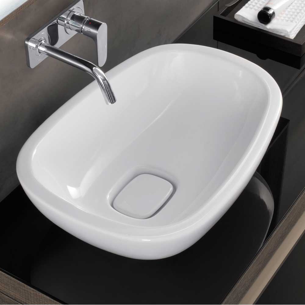 LAVABO DA APPOGGIO A BACINELLA CITTERIO