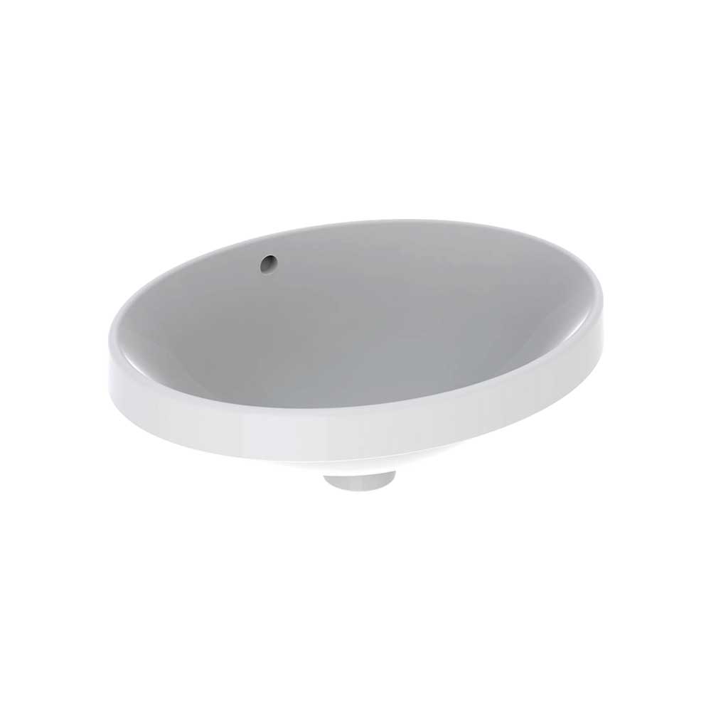LAVABO A INCASSO SOPRAPIANO SPR