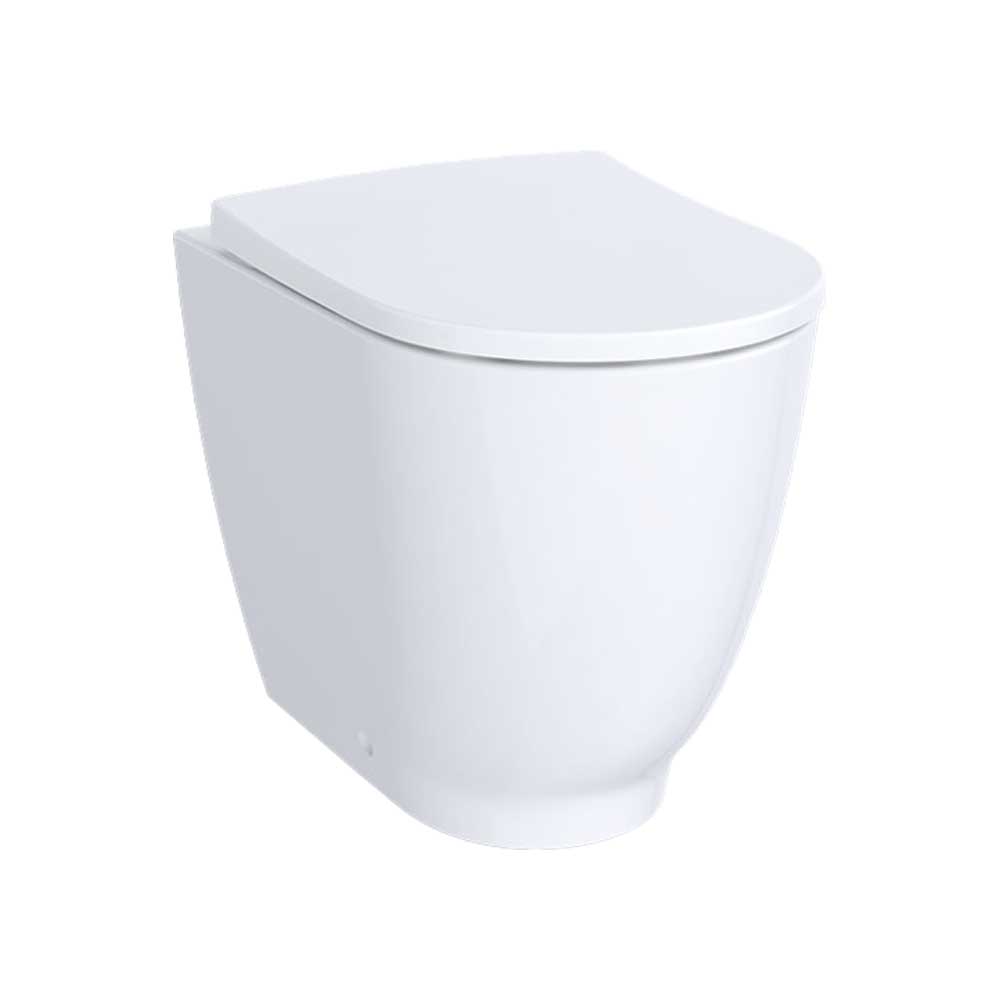 VASO FILO PARETE RIMFREE ACANTO CON SEDILE