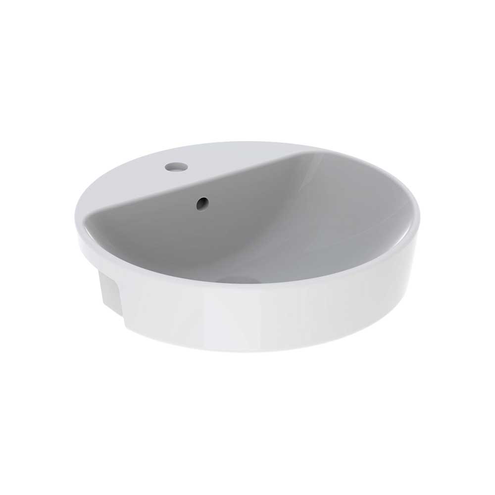 LAVABO A SEMINCASSO CPR VARIFORM ROTONDO