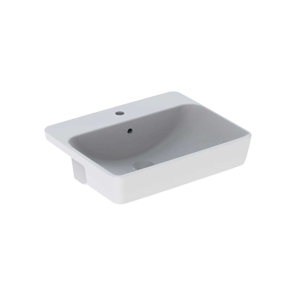 LAVABO A SEMINCASSO CPR VARIFORM QUADRATO