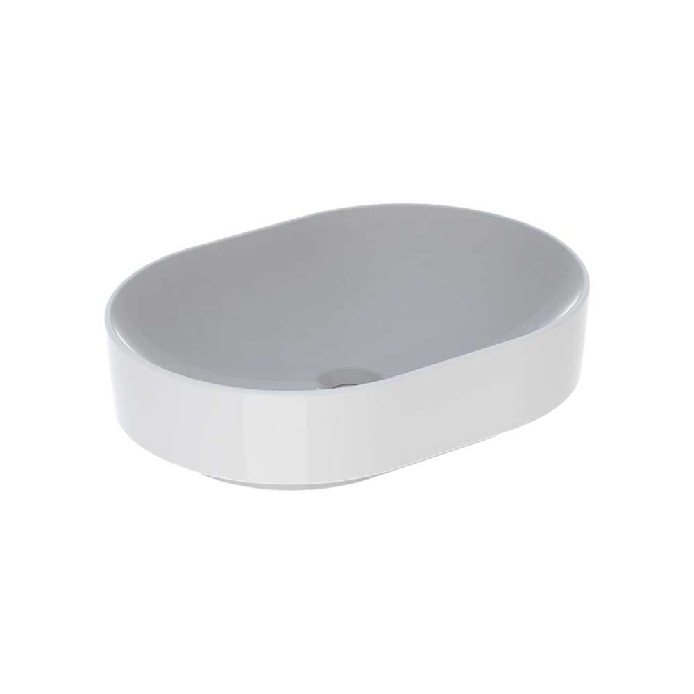 LAVABO DA APPOGGIO ELLITTICO VARIFORM SPR