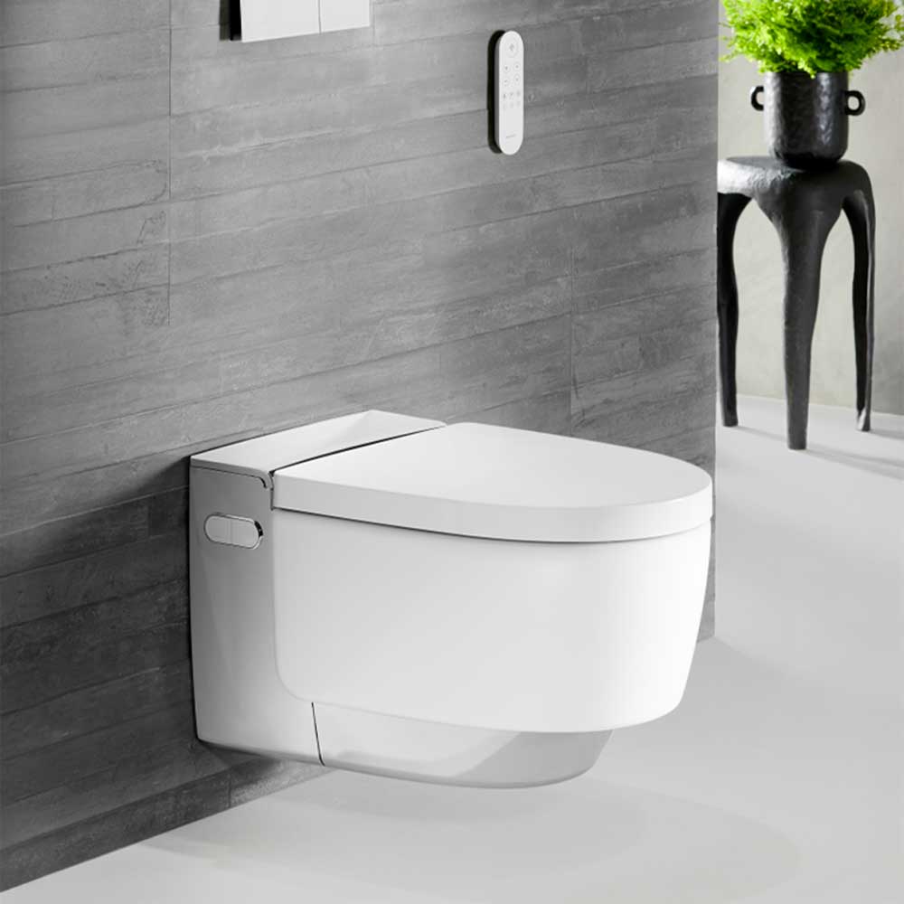 VASO BIDET SOSPESO AQUACLEAN MERA CLASSIC