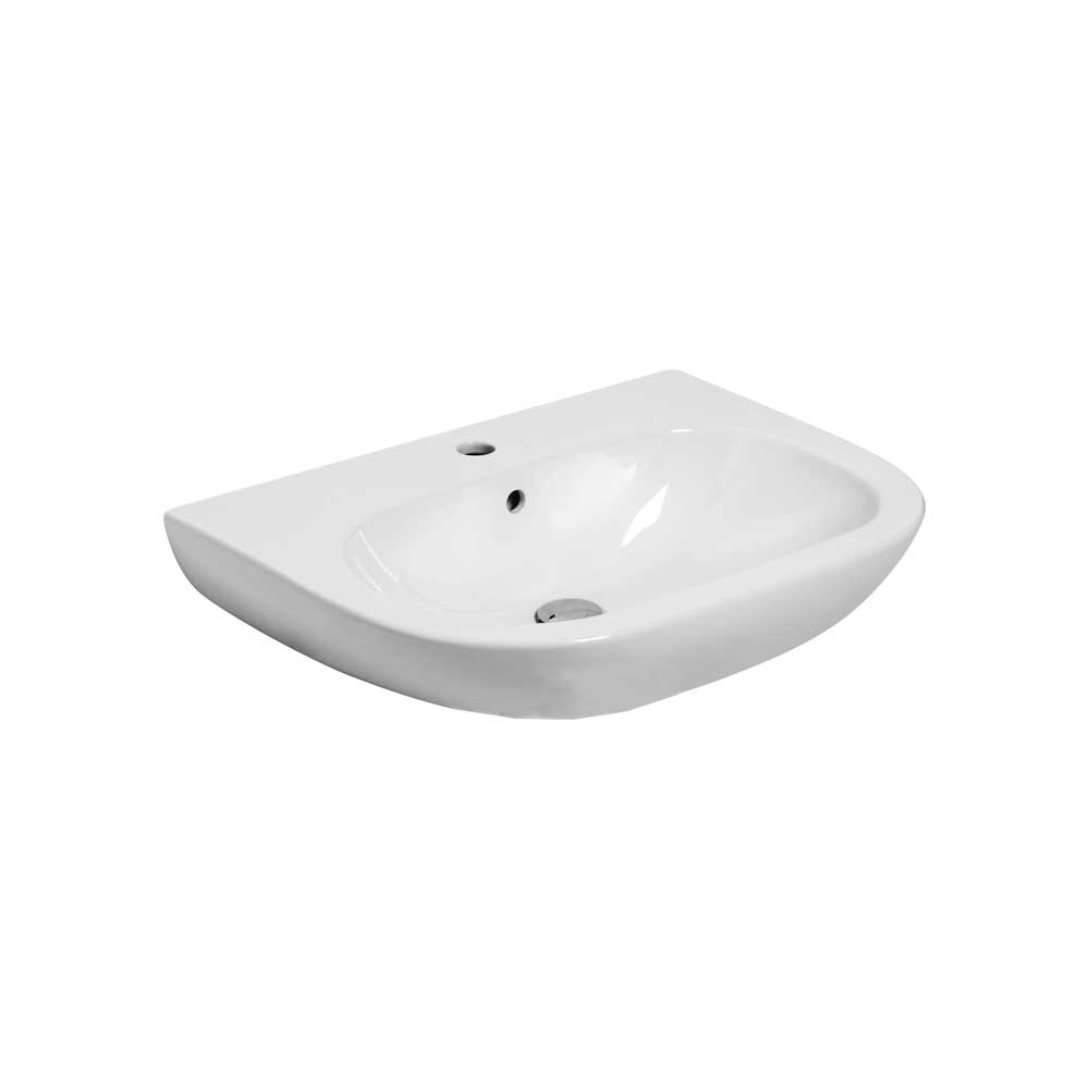 LAVABO PRATICA MONOFORO