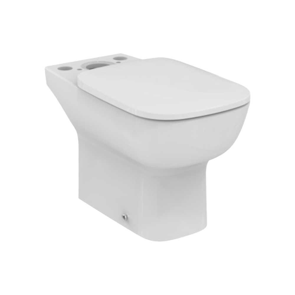 VASO MONOBLOCCO SCARICO UNIVERSALE ESEDRA CON SEDILE