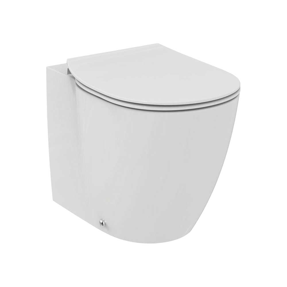 VASO FILO PARETE AQUABLADE SCARICO UNIV. TRASLATO CONNECT CON SEDILE