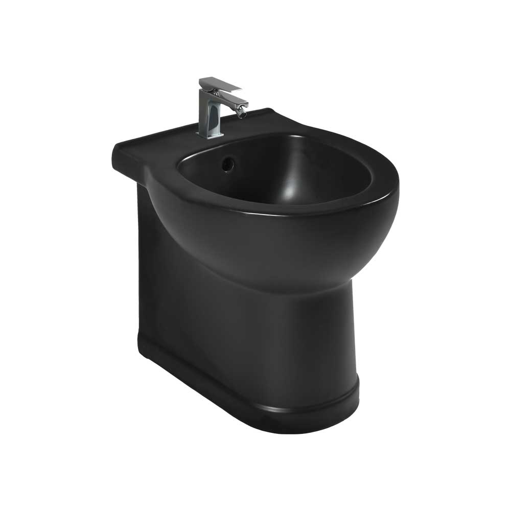 BIDET FILO MURO VOGH NERO