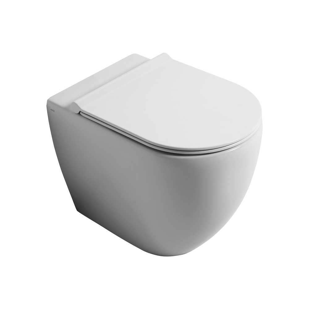 VASO FILO PARETE RIMFREE FORM SQUARE