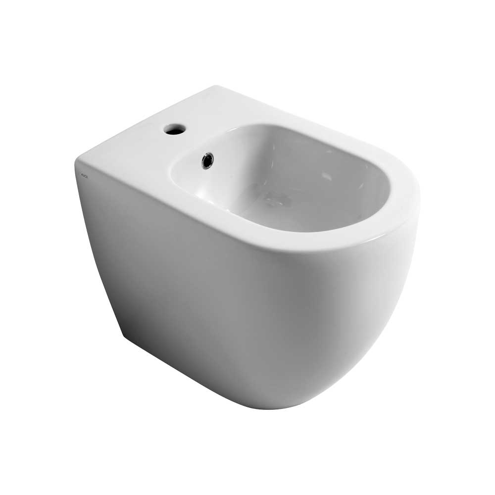 BIDET FILO PARETE FORM SQUARE