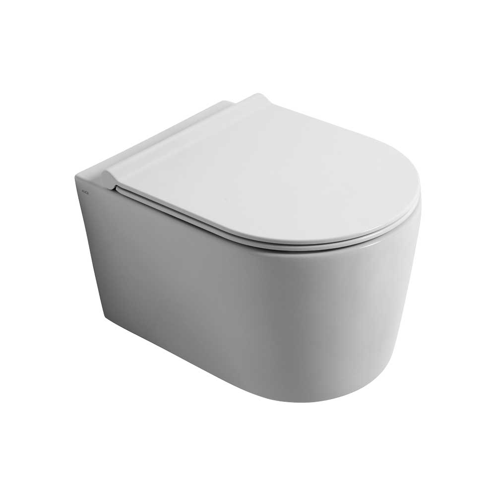 VASO SOSPESO RIMFREE FORM SQUARE