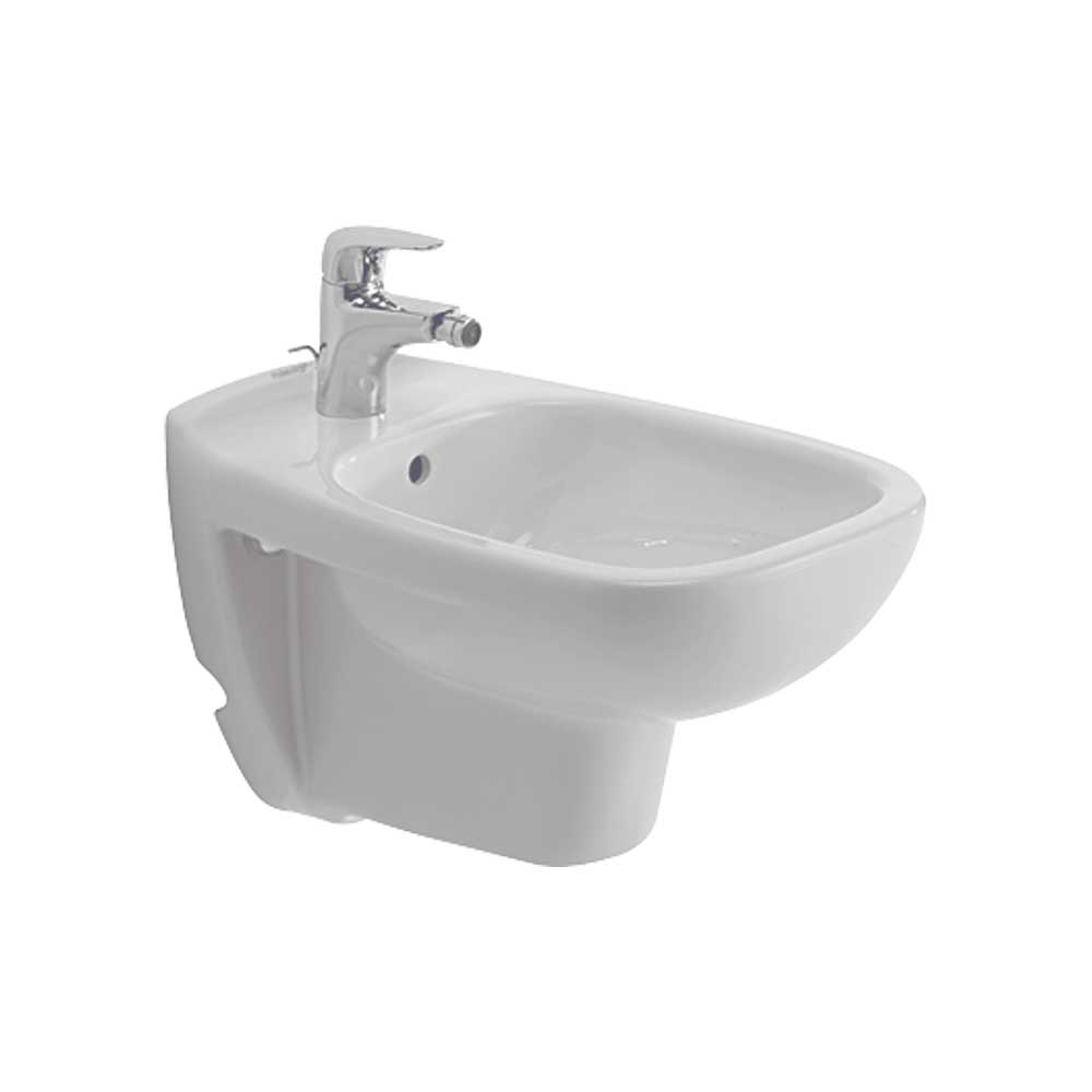 BIDET SOSPESO MONOFORO D-CODE