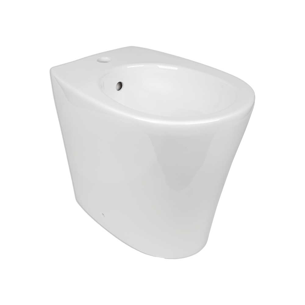 BIDET FILO MURO PERLA