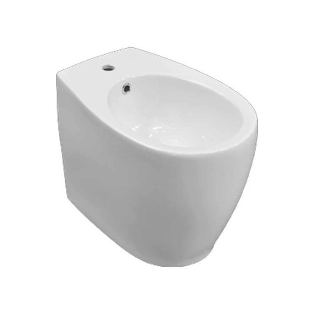 BIDET FILO PARETE MILAN PLUS H.50