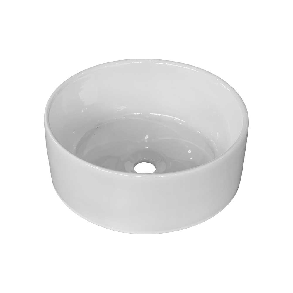 LAVABO DA APPOGGIO IN CERAMICA SPR ROUND