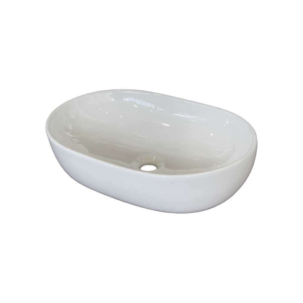 LAVABO DA APPOGGIO IN CERAMICA SPR BOWL 60