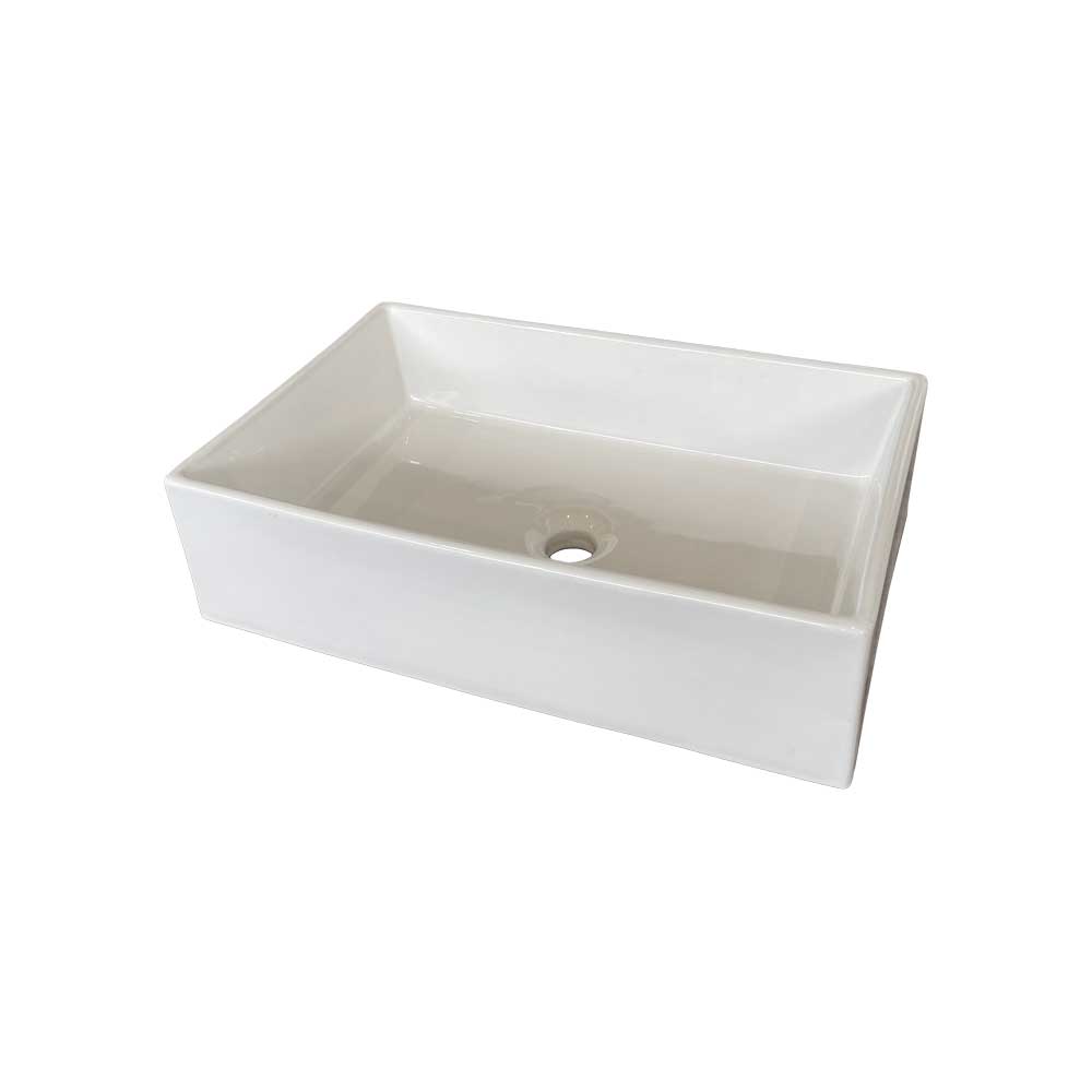 LAVABO DA APPOGGIO IN CERAMICA SPR LARA