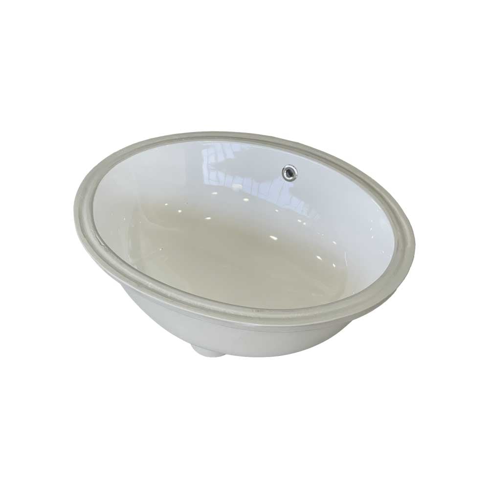 LAVABO DA INCASSO SOTTOPIANO BUILT-IN