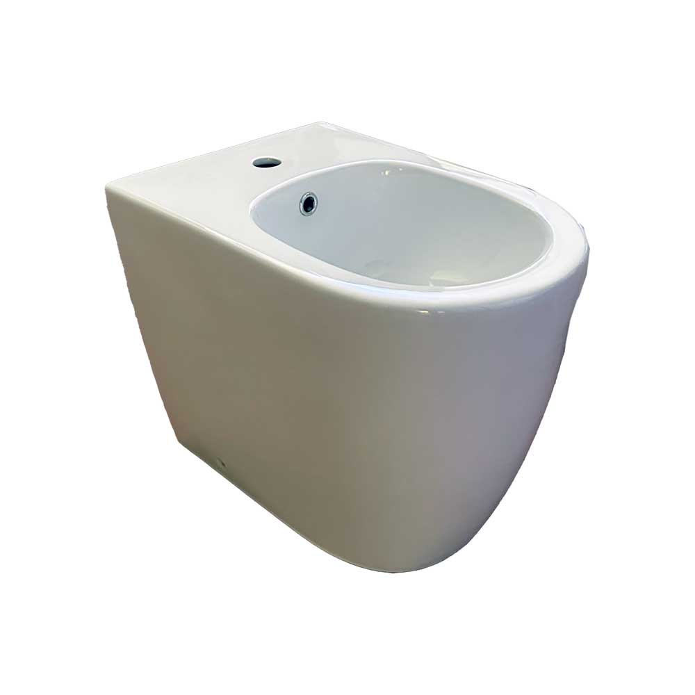 BIDET FILO PARETE SERIE ONE