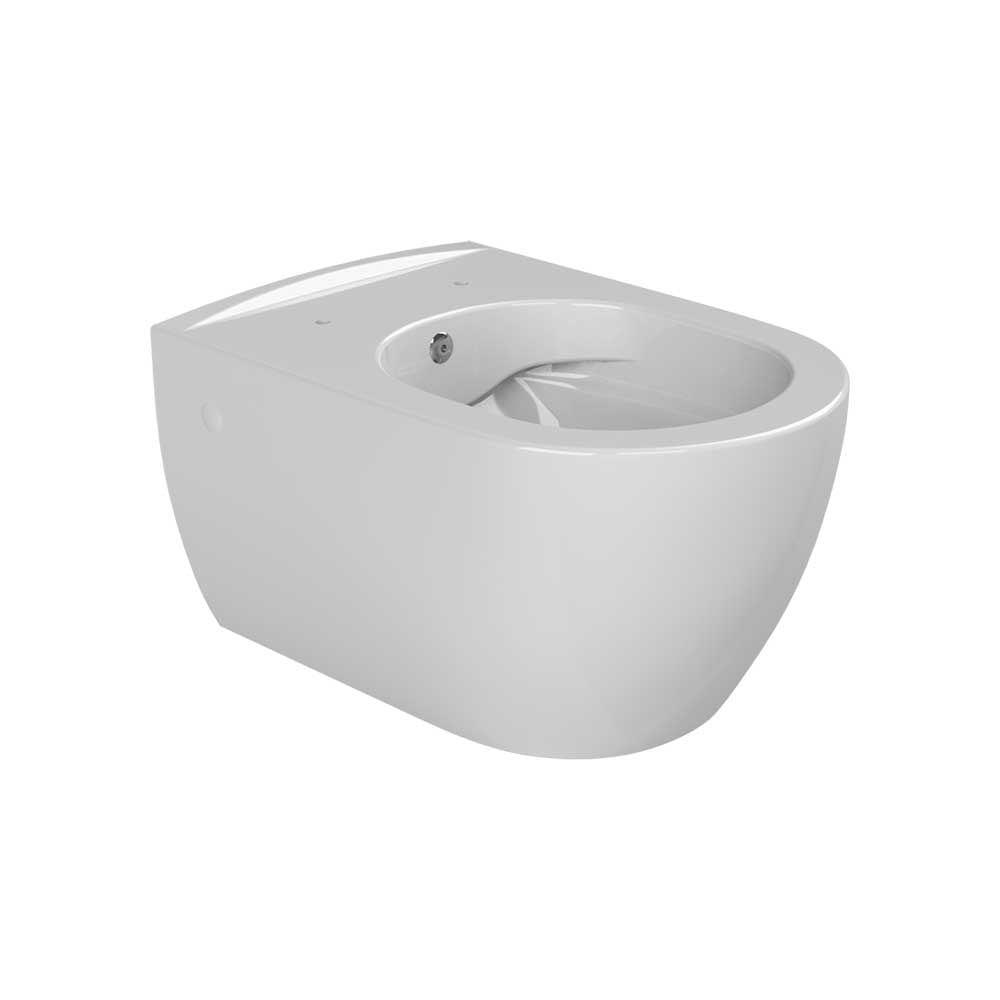 VASO-BIDET SOSPESO SERIE ONE RIMFREE