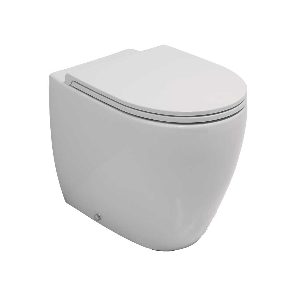 Vaso Filo Parete New One Rimfree