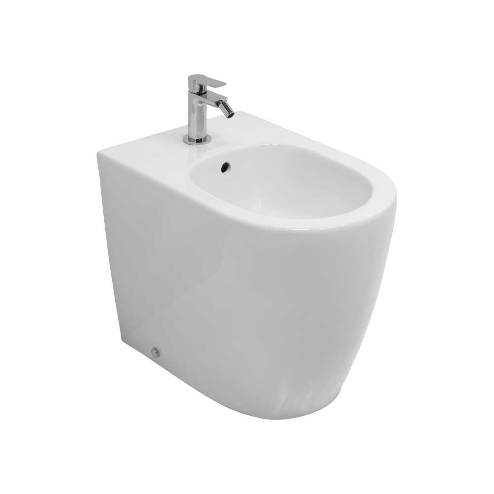 Bidet Filo Parete New One Traslato