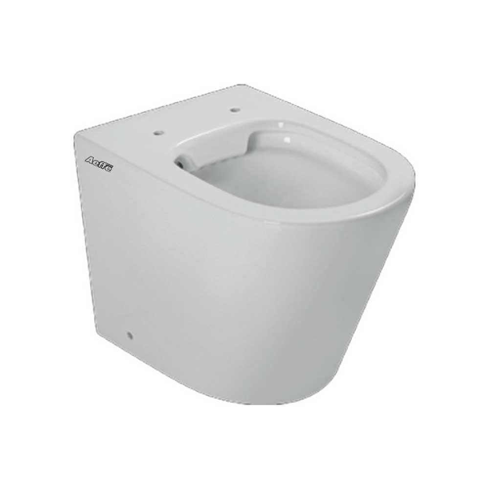 Vaso Filo Parete Q8 Rimfree