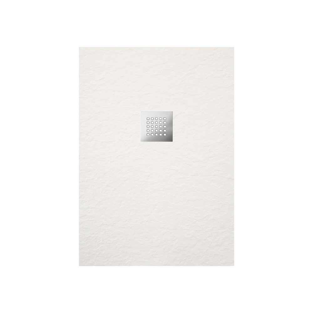 Piatto Doccia Rettangolare Ultraflat Bianco