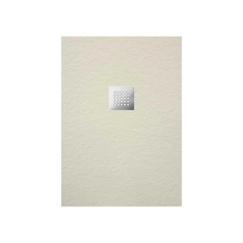 PIATTO DOCCIA RETTANGOLARE ULTRAFLAT CRETA