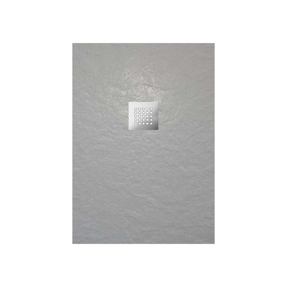 PIATTO DOCCIA RETTANGOLARE ULTRAFLAT CEMENTO