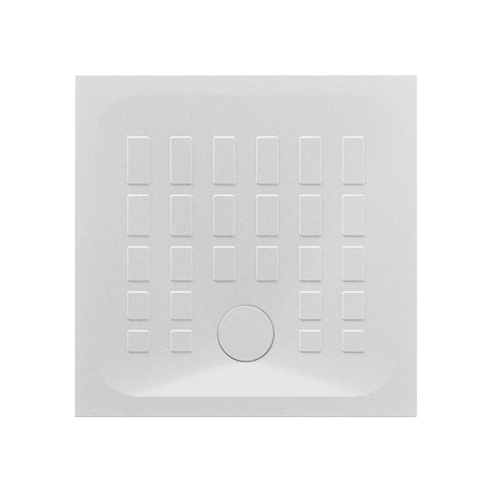 PIATTO DOCCIA QUADRATO CUBE H.4