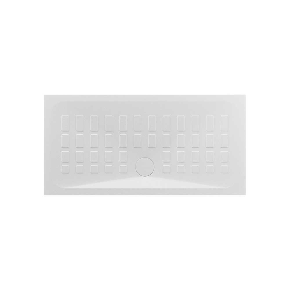 PIATTO DOCCIA RETTANGOLARE CUBE H.4