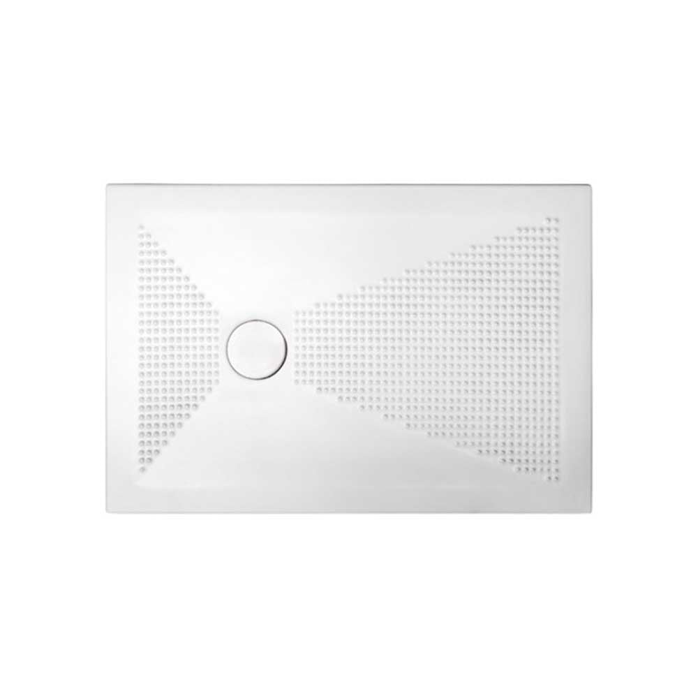 Piatto Doccia In Ceramica Up H.3 Bianco Lucido