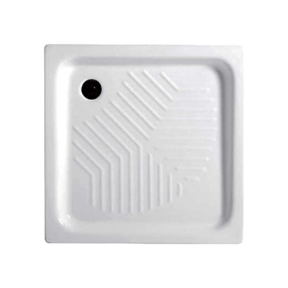 PIATTO DOCCIA QUADRATO H.10