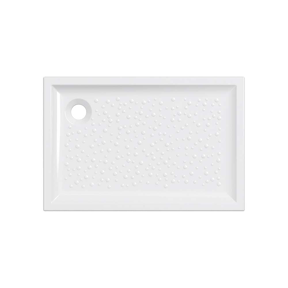 PIATTO DOCCIA RETTANGOLARE BASTIA H.7