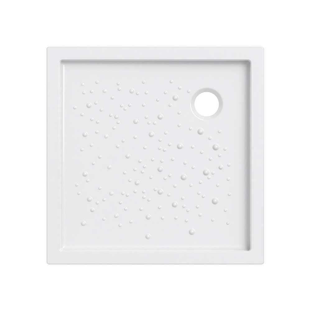 PIATTO DOCCIA QUADRATO BASTIA H.7