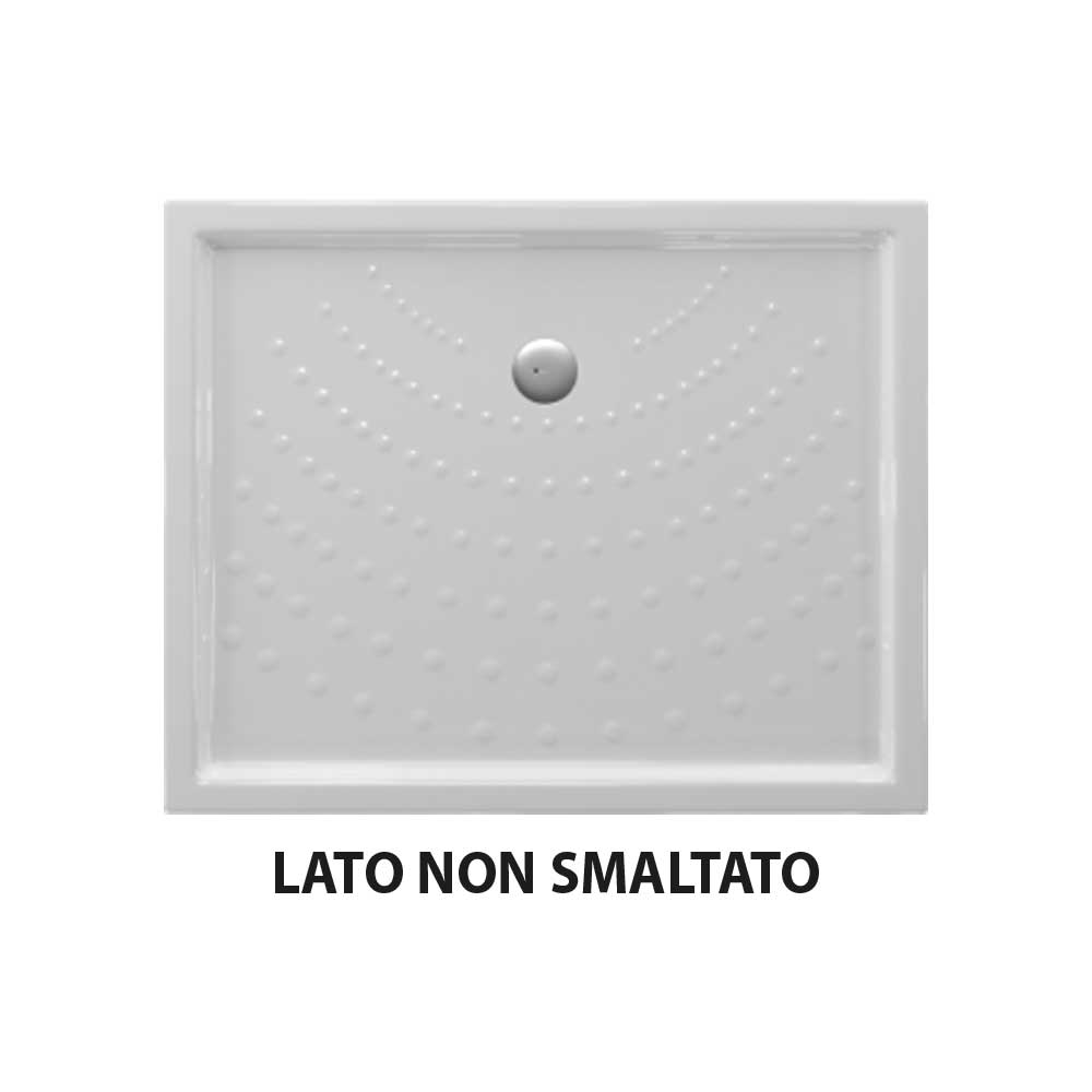 PIATTO DOCCIA RETTANGOLARE ABACO H.6