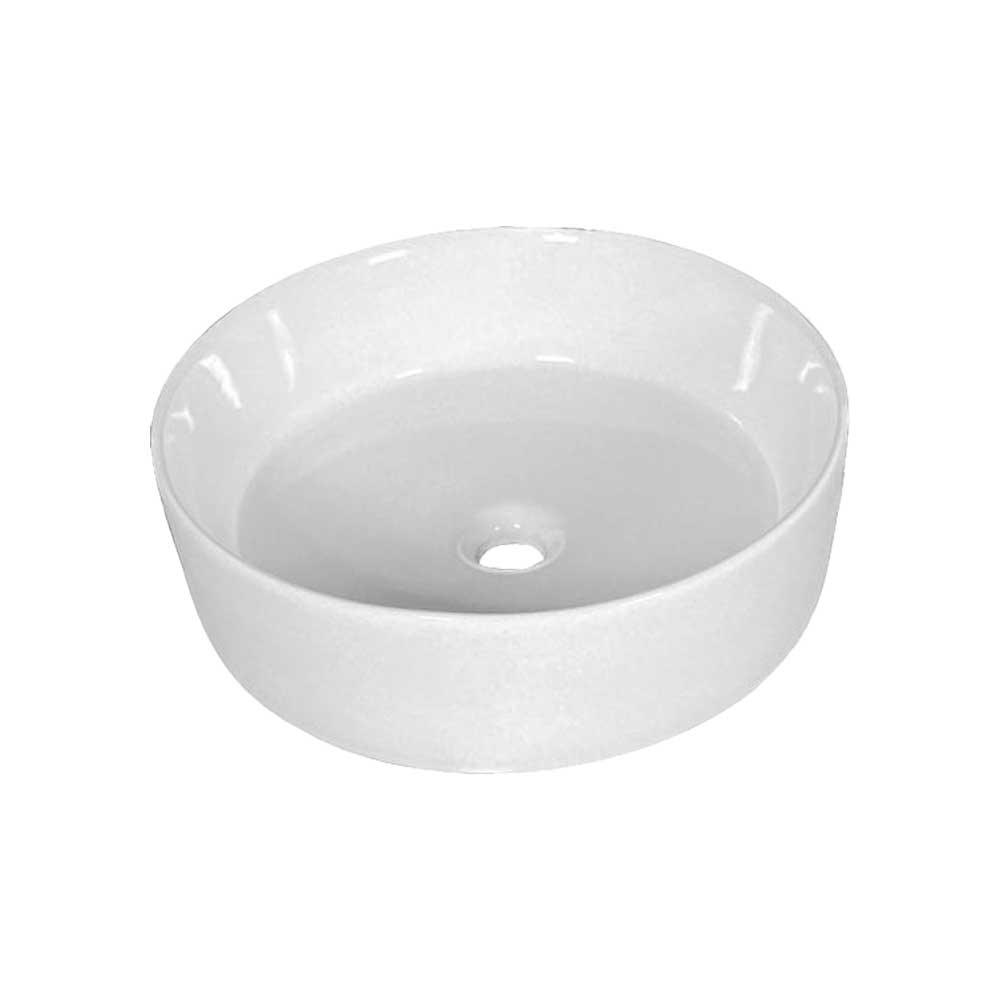 LAVABO DA APPOGGIO ZETA ROTONDO