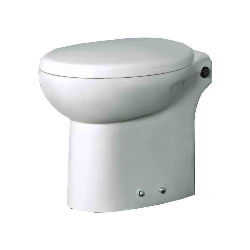 VASO TECHNO FLUX 45 CON TRITURATORE