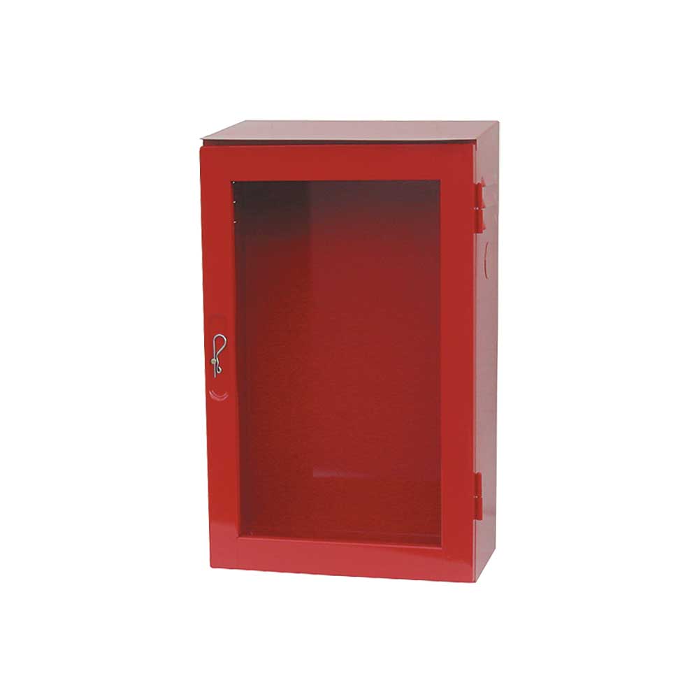 CASSETTA ESTERNA SIGILLABILE PREVERNICIATA ROSSO AIRONE