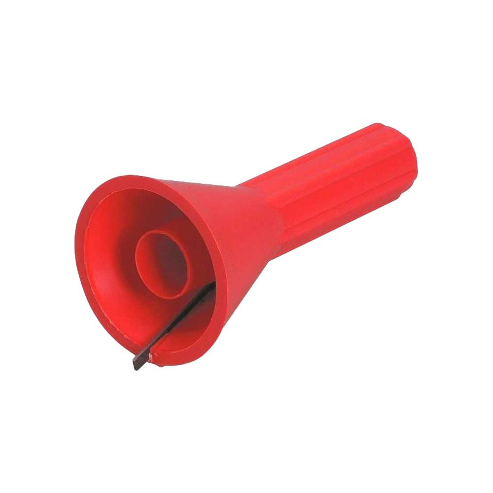 SMUSSATORE PER TUBI IN PLASTICA