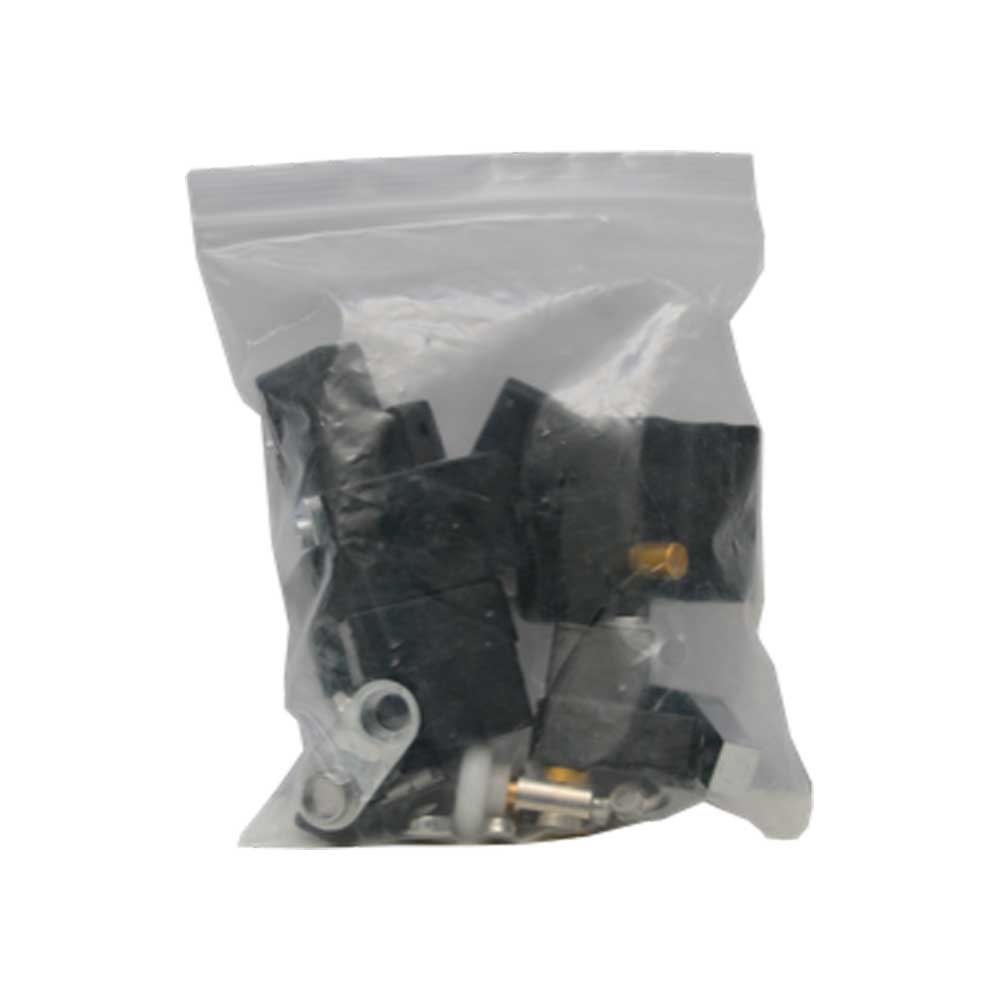 KIT DI MONTAGGIO PER PORTA DOCCIA A SOFFIETTO FAST COD. 00450